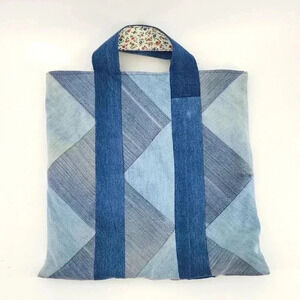 UPCYCLING SHOPPER  BAG